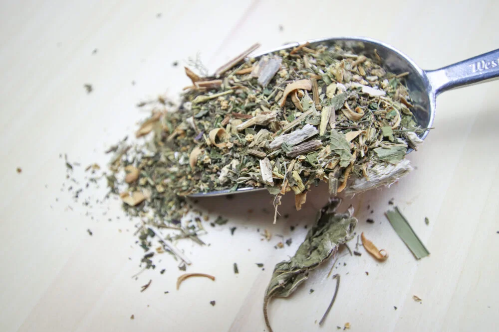 Tisana Antigripal