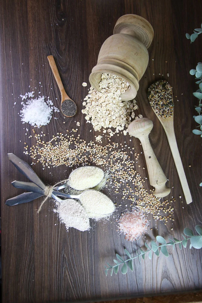 Sementes de Cânhamo descascadas - Image 3